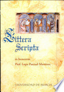 Imagen de portada del libro Littera scripta
