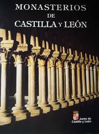 Imagen de portada del libro Monasterios de Castilla y León