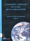 Imagen de portada del libro Ciudadanía y derecho en la era de la globalización