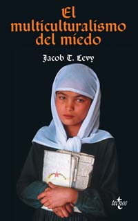 Imagen de portada del libro El multiculturalismo del miedo