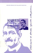 Imagen de portada del libro Salvador Rueda y su época, autores, géneros y tendencias