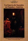 Imagen de portada del libro La Guerra de Sucesión en España y América