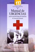 Imagen de portada del libro Manual de urgencias para los profesionales de medicina de atención primaria