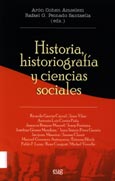 Imagen de portada del libro Historia, historiografía y Ciencias Sociales