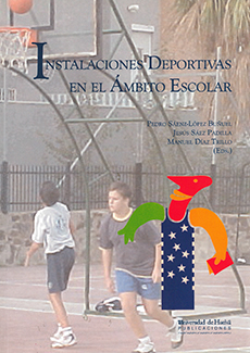 Imagen de portada del libro Instalaciones deportivas en el ámbito escolar