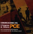 Imagen de portada del libro Comunicaciones del II Congreso de historia del PCE