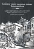 Imagen de portada del libro Así era la vida en una ciudad romana