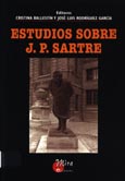Imagen de portada del libro Estudios sobre J. P. Sartre