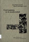 Imagen de portada del libro Cervantes y la modernidad