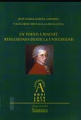 Imagen de portada del libro En torno a Mozart