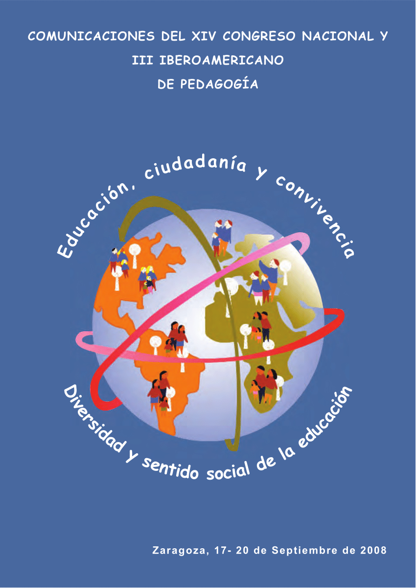 Imagen de portada del libro Educación, ciudadanía y convivencia. Diversidad y sentido social de la educación