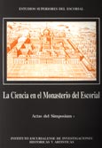 Imagen de portada del libro La ciencia en el Monasterio del Escorial