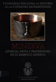 Imagen de portada del libro Minerva. Liturgia, fiesta y fraternidad en el barroco español