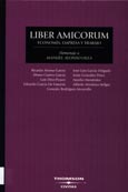 Imagen de portada del libro Liber amicorum : economía, empresa y trabajo : homenaje a Manuel Alonso Olea