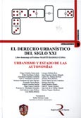 Imagen de portada del libro El derecho urbanístico del siglo XXI