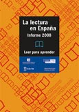 Imagen de portada del libro La lectura en España. Informe 2008