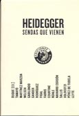 Imagen de portada del libro Heidegger