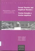 Imagen de portada del libro Congress Formal Theories and Empirical Theories