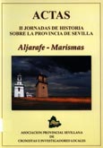 Imagen de portada del libro Aljarafe-Marismas