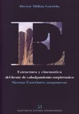 Imagen de portada del libro Estructura y cinemática del frente de cabalgamiento surpirenaico en las Sierras Exteriores aragonesas