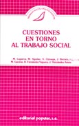 Imagen de portada del libro Cuestiones en torno al trabajo social