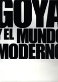 Imagen de portada del libro Goya y el mundo moderno