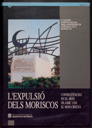 Imagen de portada del libro L'expulsió dels moriscos