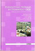 Imagen de portada del libro Perspectivas teóricas en desarrollo local