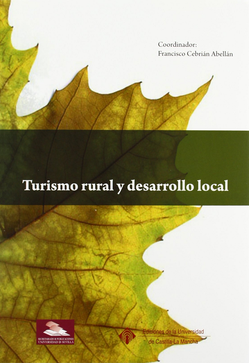 Imagen de portada del libro Turismo rural y desarrollo local