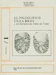Imagen de portada del libro El paleolítico en La Rioja