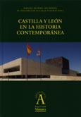 Imagen de portada del libro Castilla y León en la historia contemporánea