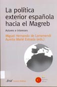 Imagen de portada del libro La política exterior española hacia el Magreb