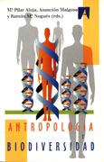 Imagen de portada del libro Antropología y biodiversidad