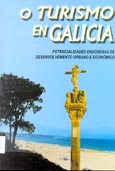 Imagen de portada del libro O turismo en Galicia