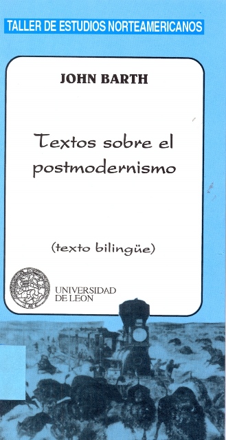 Imagen de portada del libro Textos sobre el postmodernismo