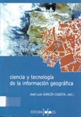 Imagen de portada del libro Ciencia y tecnología de la información geográfica
