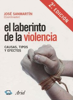 Imagen de portada del libro El laberinto de la violencia