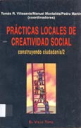 Imagen de portada del libro Prácticas locales de creatividad social
