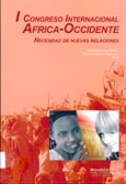 Imagen de portada del libro I Congreso Internacional África-Occidente