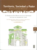 Imagen de portada del libro La iglesia de San Miguel de Lillo (Asturias)