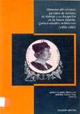Imagen de portada del libro Memoria del Coloquio La Obra de Antonio de Nebrija y su recepción en la Nueva España, quince estudios nebrisenses (1492-1992)