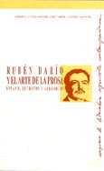 Imagen de portada del libro Rubén Darío y el arte de la prosa