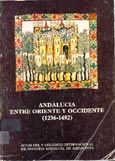 Imagen de portada del libro Andalucía entre oriente y occidente, (1236-1492)