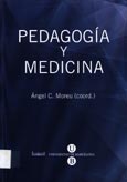 Imagen de portada del libro Pedagogía y medicina
