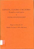 Imagen de portada del libro España, teatro y mujeres