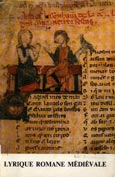 Imagen de portada del libro Lyrique romane médiévale, la tradition des chansonniers