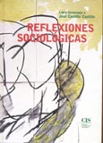 Imagen de portada del libro Reflexiones sociológicas