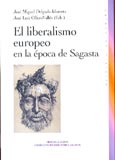 Imagen de portada del libro El liberalismo europeo en la época de Sagasta