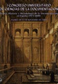 Imagen de portada del libro Teoría, historia y metodología de las Ciencias de la Documentación