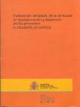 Imagen de portada del libro Evaluación del papel de la dirección en la elaboración y desarrollo de los proyectos curriculares de centros